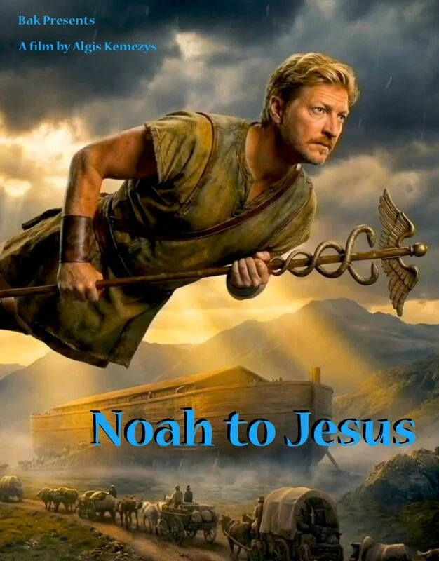 From Noah to Jesus poster